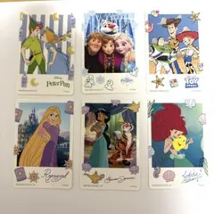 プリマハム　ディズニー　ステッカー