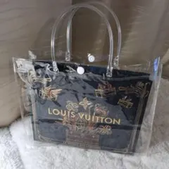 LOUIS VUITTON イベント 한정품 クリアトートバッグ❤