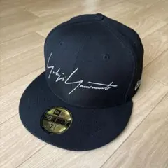 Yohji Yamamoto NEWERA スカルローズキャップ BLACK - メルカリ