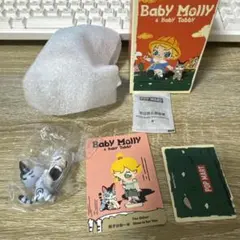 Baby Molly & Baby Tabby シリーズ