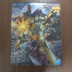 BANDAI CONCEPT X 6-1-2 TURN X MG　ターンX