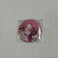 10月末削除}にじさんじ 神田明神 納涼祭り 缶バッジ 獅子堂あかり