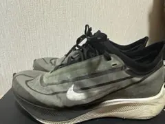 Nike ランニングシューズ グレー/ブラック
