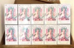 初音ミク Wonderland フィギュア ラプンツェル　× 10