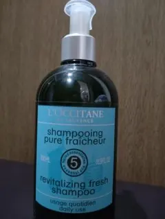 L'OCCITANE　ファイブハーブスピュアフレッシュネスシャンプー 500ml