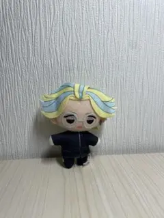 東京リベンジャーズ　灰谷竜胆　ぬいぐるみ