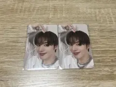 NCT127 ジョンウ FACT CHECK EVERLINE特典トレカ