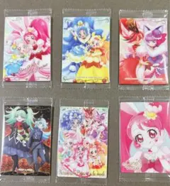 プリキュアウエハース12 キラキラ☆プリキュアアラモード コンプセット