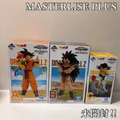 2026年最新】a賞 孫悟空&孫悟飯 masterlise plusの人気アイテム - メルカリ