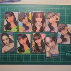 Kep1er madein マシロ トレカ まとめ売り