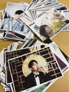 M!LK 佐野勇斗 生写真 まとめ売り