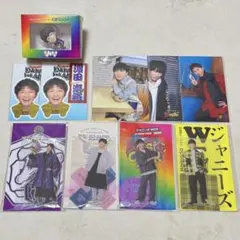 ⭐︎ WEST. ⭐︎ 濵田崇裕 ⭐︎ アクスタ ⭐︎ フォトセット