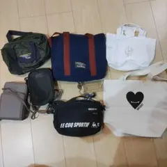 レディース メンズ カバン バッグ まとめ売り