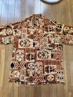 アロハシャツ　ヴィンテージ