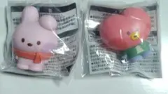 BT21 とってもちいさなSOFVIMATES　COOKY　TATA