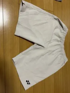 YONEX テニス ハーフパンツ ショートパンツ ホワイトのサムネイル