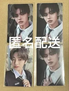 ALD1 リオ　トレカ　ステッカー　セット