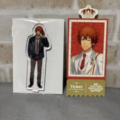 うたプリ ワンダーランド ブロッコリーくじ　アクスタ音也　特典！