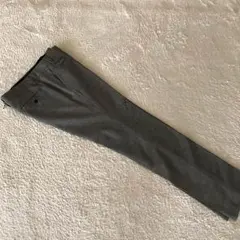 最終お値下げ！ツィード風 ストレートパンツ