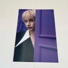 TXT 7TH YEAR TENSION ver. ポストカード ヒュニンカイ