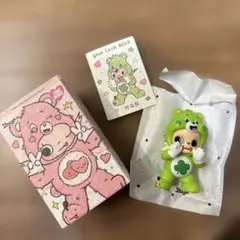 Zsiga×CARE BEARS GOOD LUCK BEARS
