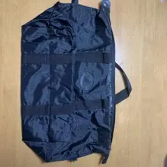 ACE エース BIG 折りたたみ ボストンバッグ トラベルバッグ 黒