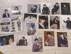 SixTONES 松村北斗 まとめ売り