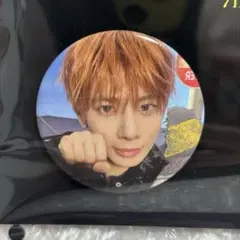 TXT 7TH YEAR Weverse GB 特典 テヒョン フォト缶バッジ - メルカリ