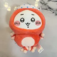 新品　ちいかわ　たこイカくじ　D賞
