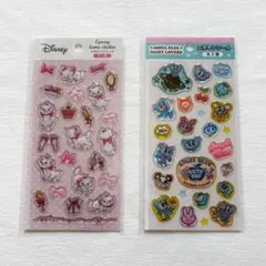 おしゃれキャット マリー エンジェルブルー ナカムラくん （エポキシシール）