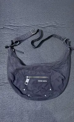 archive diesel grunge shoulder bag y2k - メルカリ