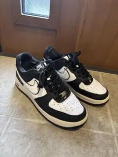 Nike Air Force 1 ブラック/ホワイト 26.5