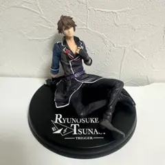 希少！】龍が如く 桐生一馬 ASMUS TOYS 8インチアクションフィギュア