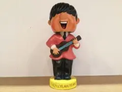 ヴィンテージ　ビートルズ　首振り人形　Beatles nodder