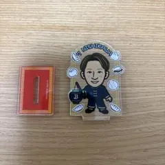 西川龍馬 アクリルスタンド オリックス・バファローズ