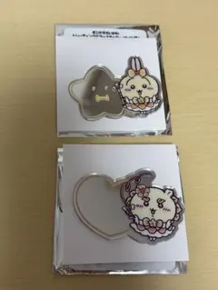 まじかるちいかわ トレーディングミラーステッカー