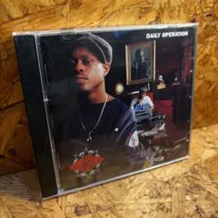 Gang Starr Daily Operation CD