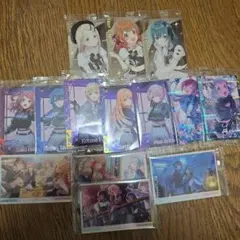 学園アイドルマスター 学マス ウエハース まとめセット