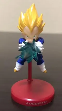 激レア ドラゴンボール 改 超闘伝 ベジータ フィギュア