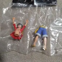 ルフィ フィギュア バンダイ