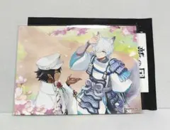龍の国　ブロマイドコレクション　イカルガ　フブキ