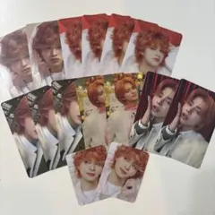 INI ウィンマジ 封入トレカ セット 松田迅