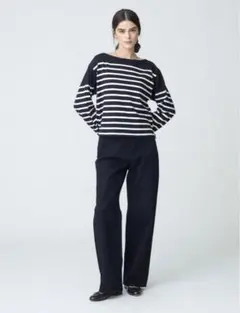 RH Vintage オーガニックコットンデニムパンツ　ブラック　23のサムネイル