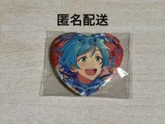 あんスタ ラメキラハートカンバッジコレクション 真 アドニス - メルカリ