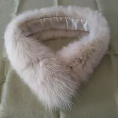 リアルファー マフラー