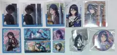 プロジェクトセカイ　プロセカ　星乃一歌　グッズまとめ売り