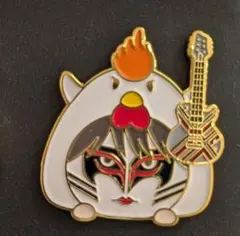 2026年最新】聖飢魔II缶バッジの人気アイテム - メルカリ