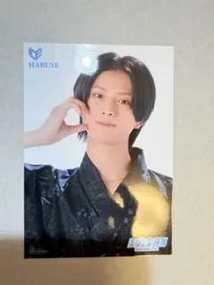 ICEx 阿久根温世　エビミュ　入場特典