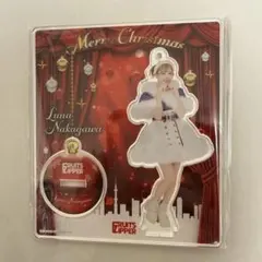 FRUITSZIPPER ふるっぱー 仲川瑠夏 アクスタ