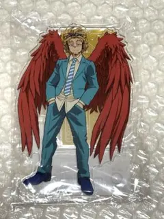 ヒロアカ ヒーローフェス ヒロフェス ホークス アクリルスタンド